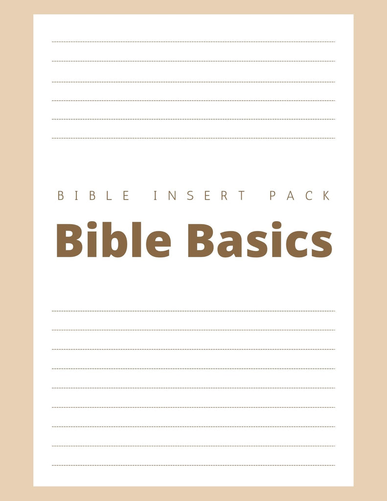 Accessories – Christadelphian Library